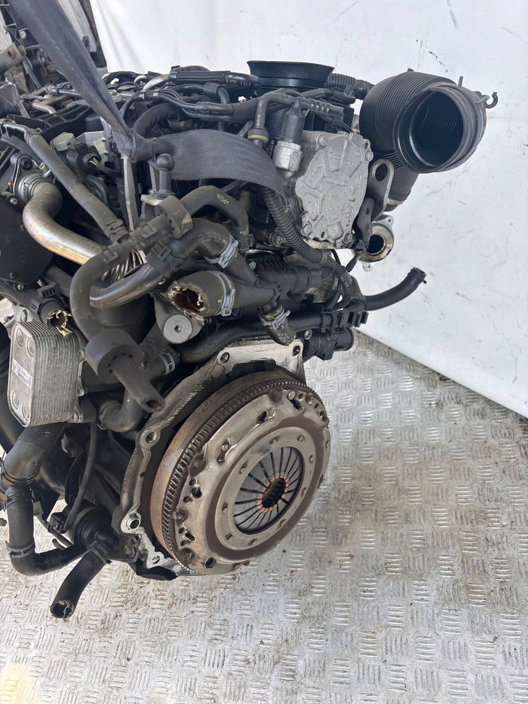 Motor VW Golf VI Plus CAY 1.6 TDI 120TKm 2009 Diesel Engine Unkomplett
