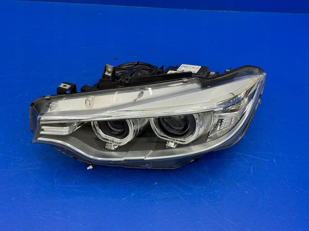 Frontscheinwerfer BMW F36 F32 F33 7410785-06 Xenon Links Scheinwerfer Headlight SCH5788923558ik