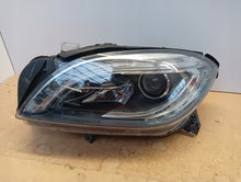Load image into Gallery viewer, Frontscheinwerfer Mercedes-Benz 1668202259 LED Links Scheinwerfer Headlight SCH5024448326ae