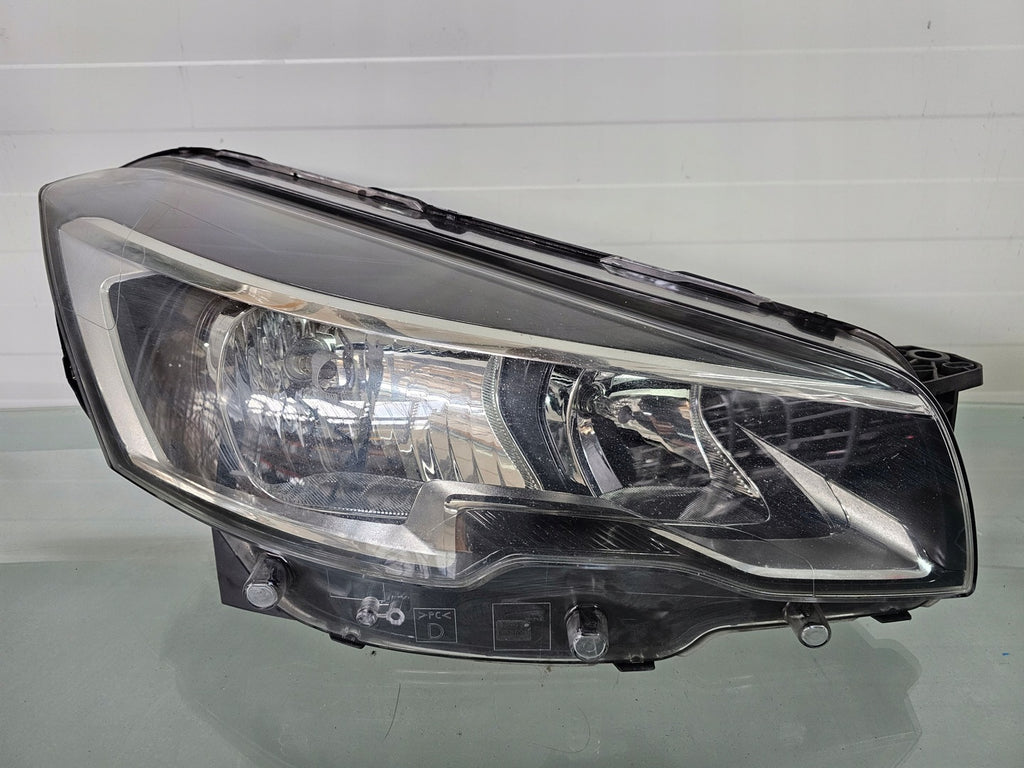 Frontscheinwerfer Peugeot 508 9807241180 LED Rechts Scheinwerfer Headlight