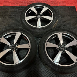 1x Alufelge 20 Zoll 8.0