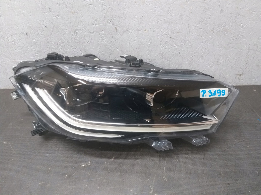 Frontscheinwerfer VW Polo 2G1941036L Rechts Scheinwerfer Headlight