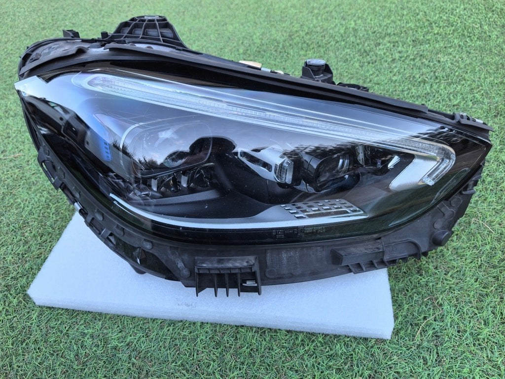 Frontscheinwerfer Mercedes-Benz W206 A2069063003 Full LED Rechts Headlight SCH1804205701wn