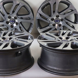 4x Alufelge 17 Zoll 7.5