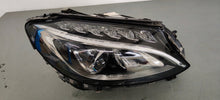 Laden Sie das Bild in den Galerie-Viewer, Frontscheinwerfer Mercedes-Benz W205 A2059062604 LED Rechts Headlight SCH8277091713kr