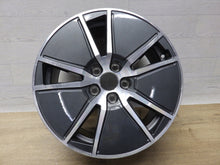 Load image into Gallery viewer, 1x Alufelge 17 Zoll 7.5&quot; 5x112 38ET Glanz Grau 8W0601025 Audi A4 Mg Rim Wheel