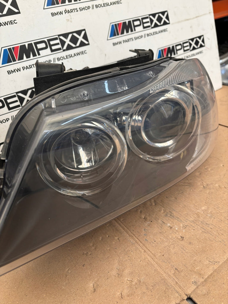 Frontscheinwerfer BMW E91 E90 6942737 6948180 Xenon Rechts oder Links