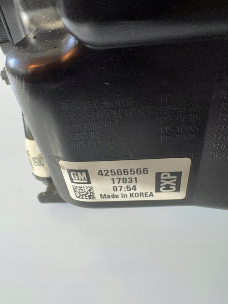 Frontscheinwerfer Opel Mokka X 42566566 LED Ein Stück (Rechts oder Links) SCH8259902729jl