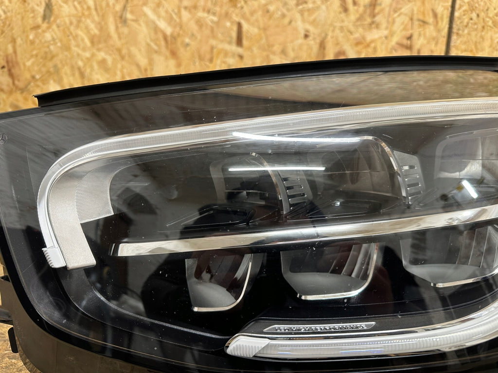 Frontscheinwerfer Mercedes-Benz Glc A2539066901 Links Scheinwerfer Headlight SCH5941872116vk