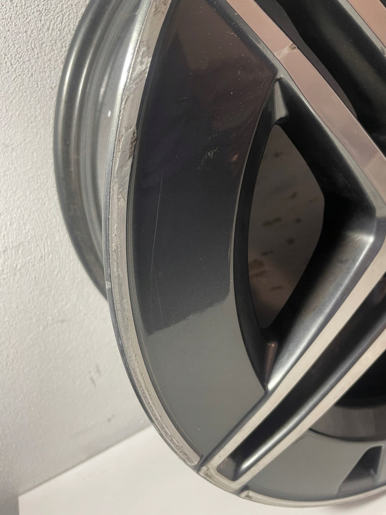 1x Alufelge 18 Zoll 7.5" 5x112 40ET A2064011700 Mercedes-Benz W206 Rim Wheel FEL2406582106fa