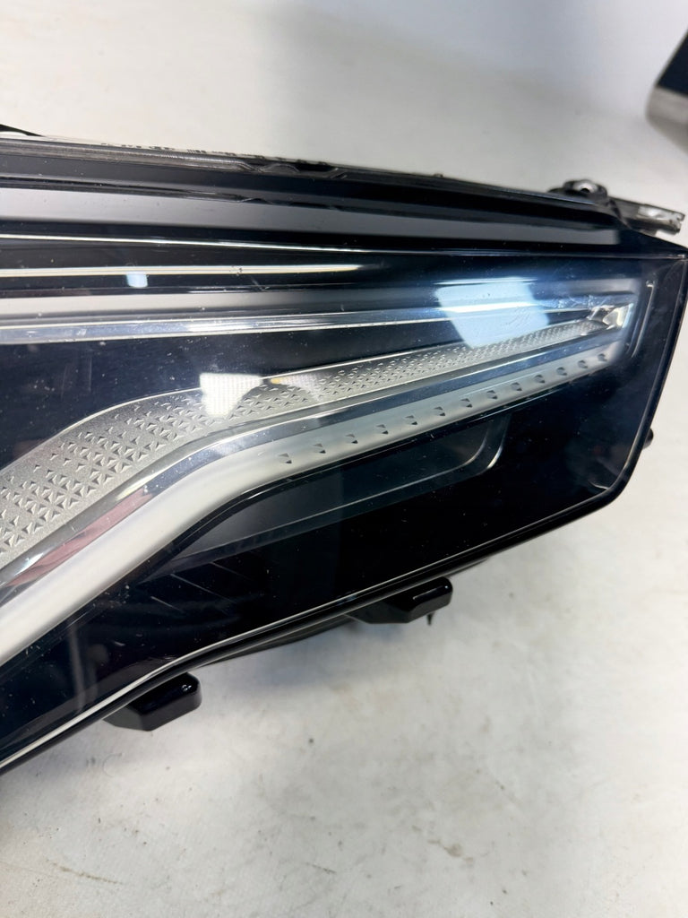 Frontscheinwerfer Seat Ateca 576941032B 1EX01489132 Full LED Links Headlight SCH6424299882te