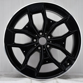 1x Alufelge 20 Zoll 9.5