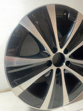 Load image into Gallery viewer, 1x Alufelge 18 Zoll 9.0" 5x112 52ET Glanz Schwarz A2134015300 Mercedes-Benz W213 FEL9527491266xe