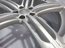 Load image into Gallery viewer, 1x Alufelge 20 Zoll 8.5" 5x112 8R0601025BJ Audi Q5 Rim Wheel FEL1508811939po