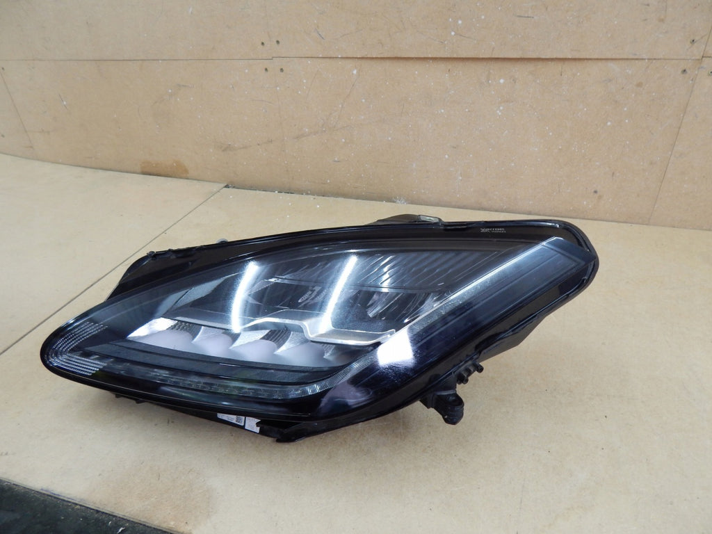 Frontscheinwerfer Jaguar E-Pace X540 LUM300KOD 85122000 Full LED Links Headlight SCH5272715487kh