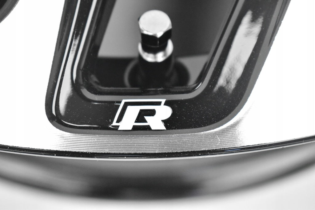 4x Alufelge 19 Zoll 8.0" 5x112 45ET Glanz Schwarz 11A601025 VW Id.4 Rim Wheel FEL1607170973xk