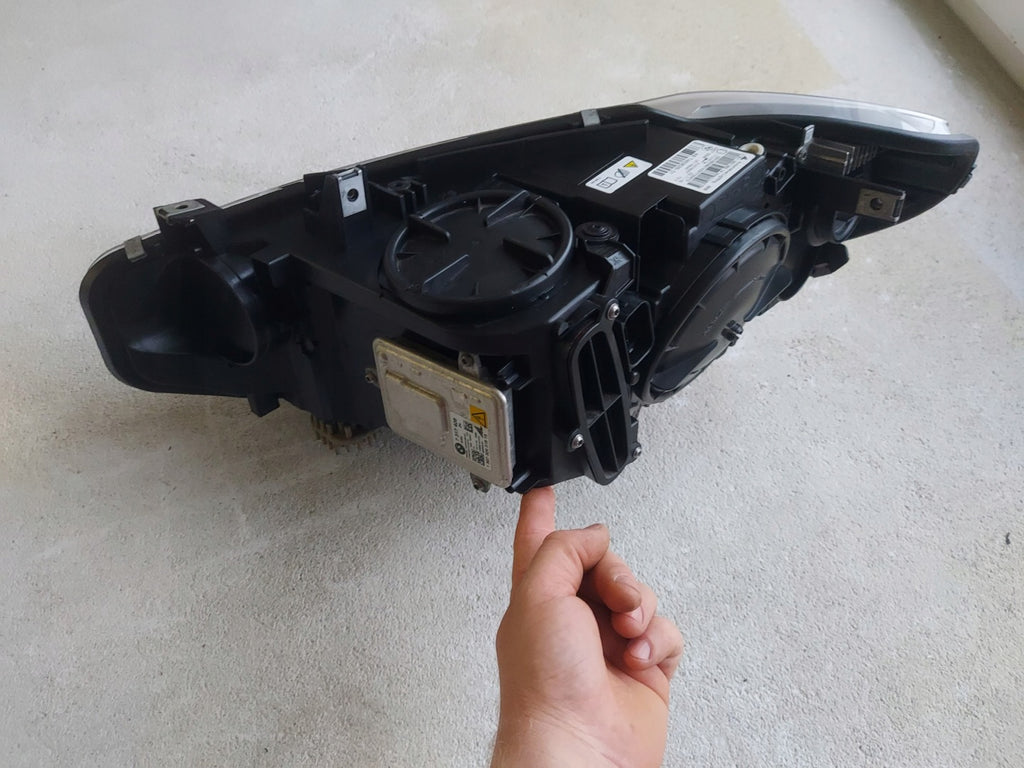 Frontscheinwerfer BMW F36 F32 F33 7460626-01 Rechts Scheinwerfer Headlight SCH1410413822jg