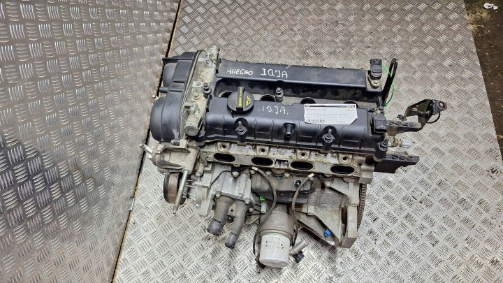 Motor Ford Focus C-Max IQJA 1.6 46TKm 2014 Benzin Engine Unkomplett MOT5030435308fs