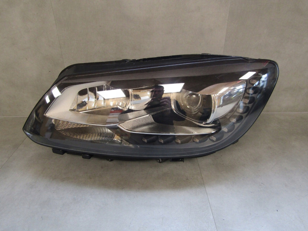 Frontscheinwerfer VW Touran 1t1 Xenon Links Scheinwerfer Headlight SCH4660026399et