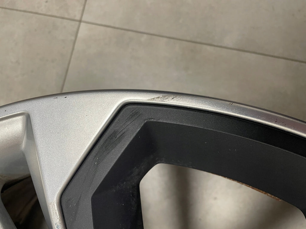 1x Alufelge 22 Zoll 10.0" 5x112 4M8601025AN Audi Q8 Rim Wheel FEL3548240202iq