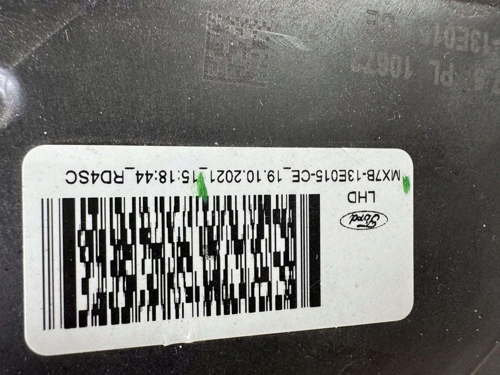 Frontscheinwerfer Ford Focus MX7B-13E015-CE LED Ein Stück (Rechts oder Links) SCH8910186213ig