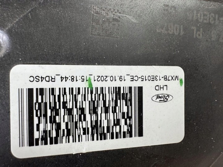 Frontscheinwerfer Ford Focus MX7B-13E015-CE LED Links Scheinwerfer Headlight SCH8910186213ig