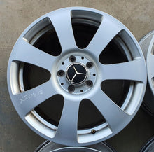 Load image into Gallery viewer, 4x Alufelge 17 Zoll 7.5" 5x112 47 5ET A2044013502 Mercedes-Benz X204 Rim Wheel FEL3993629353tw