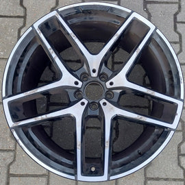 1x Alufelge 21 Zoll 10.0