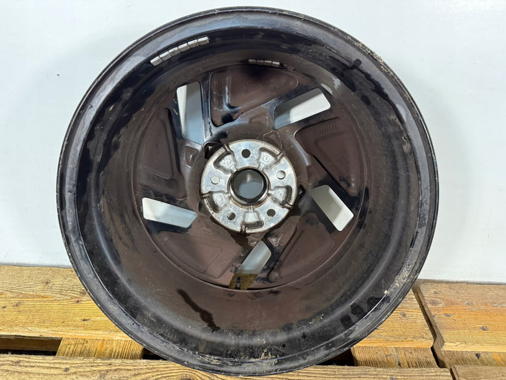 1x Alufelge 17 Zoll 7.0" 5x114.3 52910-N7560 Hyundai Tucson Rim Wheel FEL2297705903up