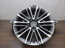 Laden Sie das Bild in den Galerie-Viewer, 4x Alufelge 19 Zoll 8.5" 5x112 40ET Glanz Silber 8W0601025BE Audi A4 B9 FEL4364744561ot