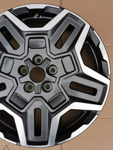 Load image into Gallery viewer, 1x Alufelge 19 Zoll 52910-S1730 Hyundai Santa I Fe Rim Wheel FEL1226507840sm
