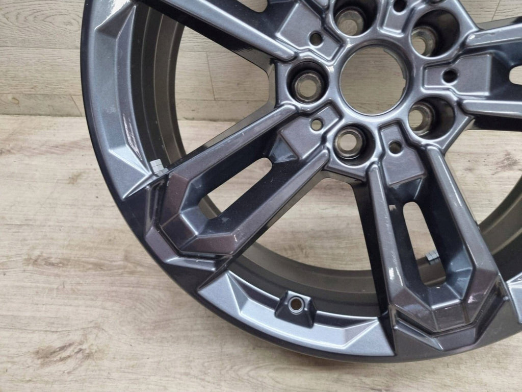 1x Alufelge 19 Zoll 5x112 5A661A8 BMW X1 Rim Wheel FEL2116842158qj