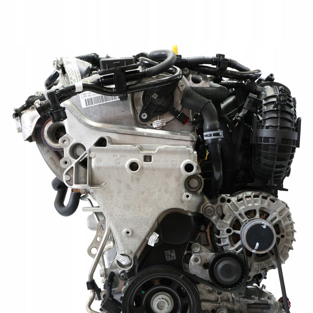 Motor Audi VW Tiguan 05E100032G 1.5 TFSI 150PS 29TKm Benzin Engine Komplett