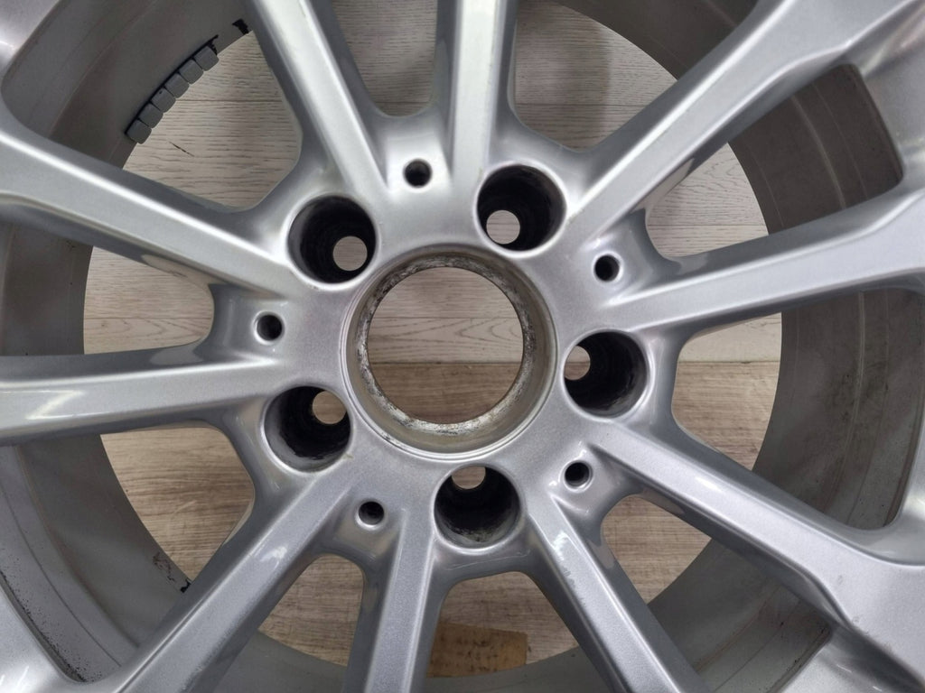1x Alufelge 17 Zoll 6.5" 5x112 38ET A1564011700 Mercedes-Benz Gla Rim Wheel FEL1369283614gg