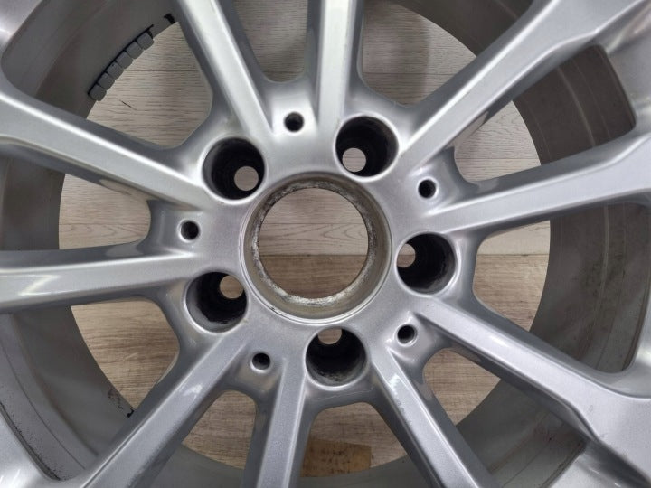1x Alufelge 17 Zoll 6.5" 5x112 38ET A1564011700 Mercedes-Benz Gla Rim Wheel FEL1369283614gg