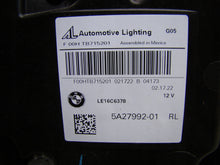 Load image into Gallery viewer, Frontscheinwerfer BMW X5 G05 G06 5A27992-01 LED Rechts Scheinwerfer Headlight SCH4818625841tt