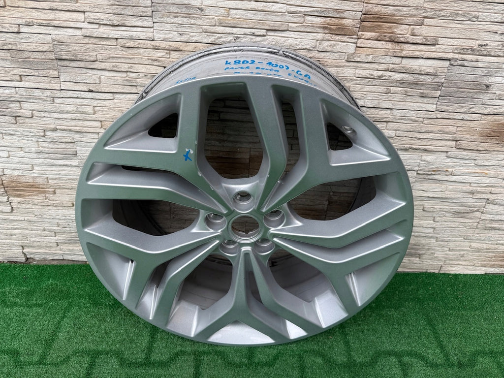 1x Alufelge 20 Zoll 8.0" 5x108 K8D2-1007-GA Land Rover Range Evoque Rim Wheel FEL5651975731gv