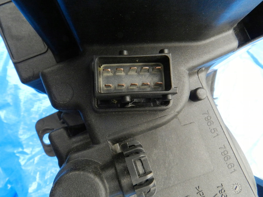 Frontscheinwerfer Opel Astra K 39195688 Full LED Links Scheinwerfer Headlight