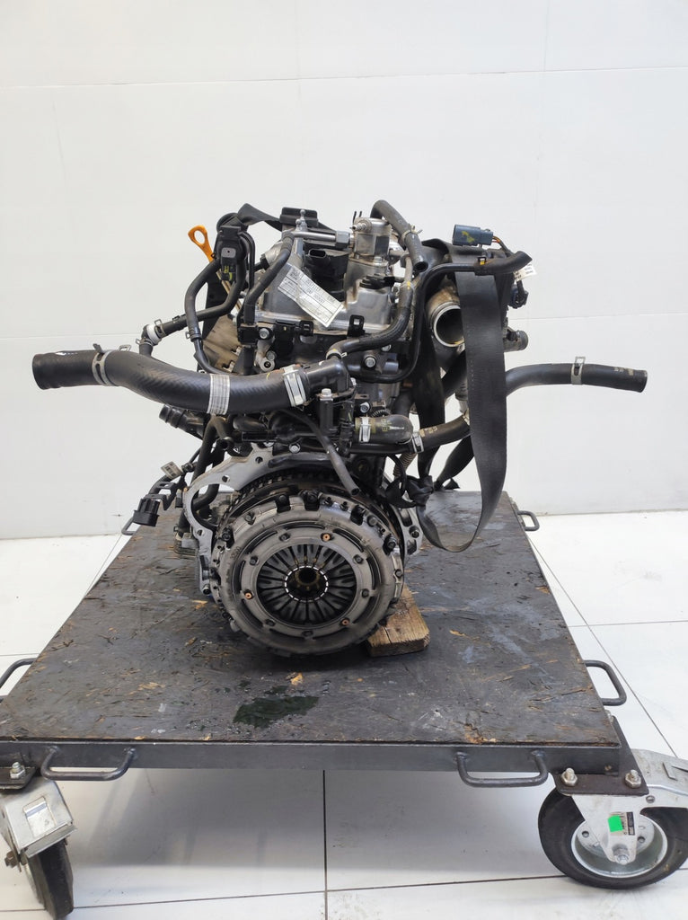 Motor Hyundai I30 III G4LD 1.4 TGDI 140PS 103kW 56TKm Benzin Engine Komplett