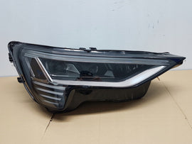 Frontscheinwerfer Audi E-Tron 4KE941784 Full LED Rechts Scheinwerfer Headlight