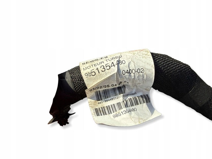Motor Citroën Opel Peugeot I HN09 1.2 THP 14TKm 2021 Benzin Engine Komplett MOT3395270673or