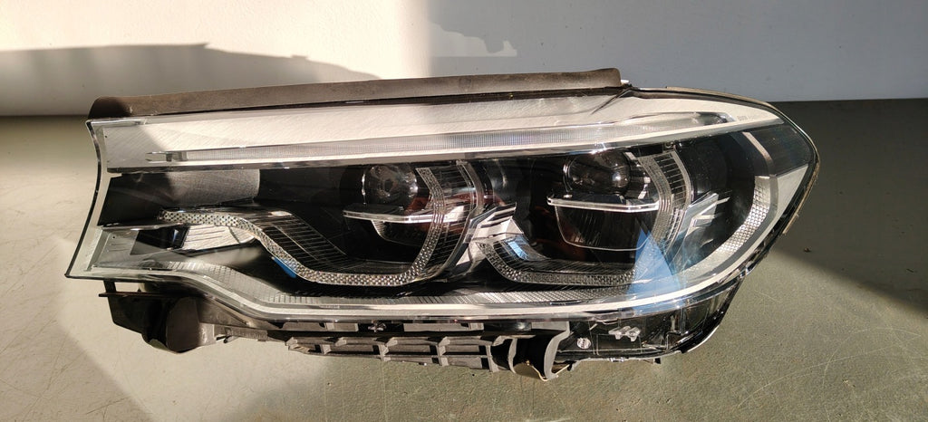 Frontscheinwerfer BMW 5 G31 G30 8499121-04 Laser Links Scheinwerfer Headlight SCH4931345411rg