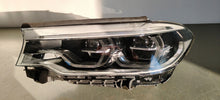 Load image into Gallery viewer, Frontscheinwerfer BMW 5 G31 G30 8499121-04 Laser Links Scheinwerfer Headlight SCH4931345411rg
