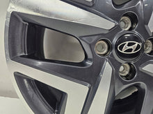 Laden Sie das Bild in den Galerie-Viewer, 1x Alufelge 17 Zoll 52910Q0400 Hyundai Bayon Rim Wheel FEL7172748968go