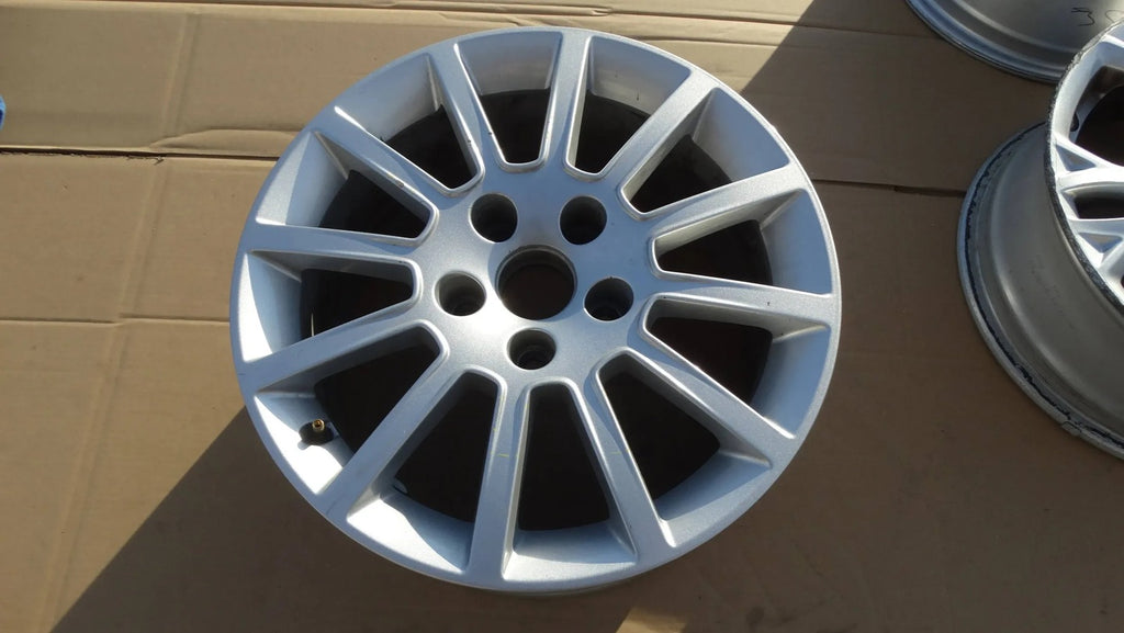 1x Alufelge 16 Zoll 8E0601025H Audi A4 Rim Wheel