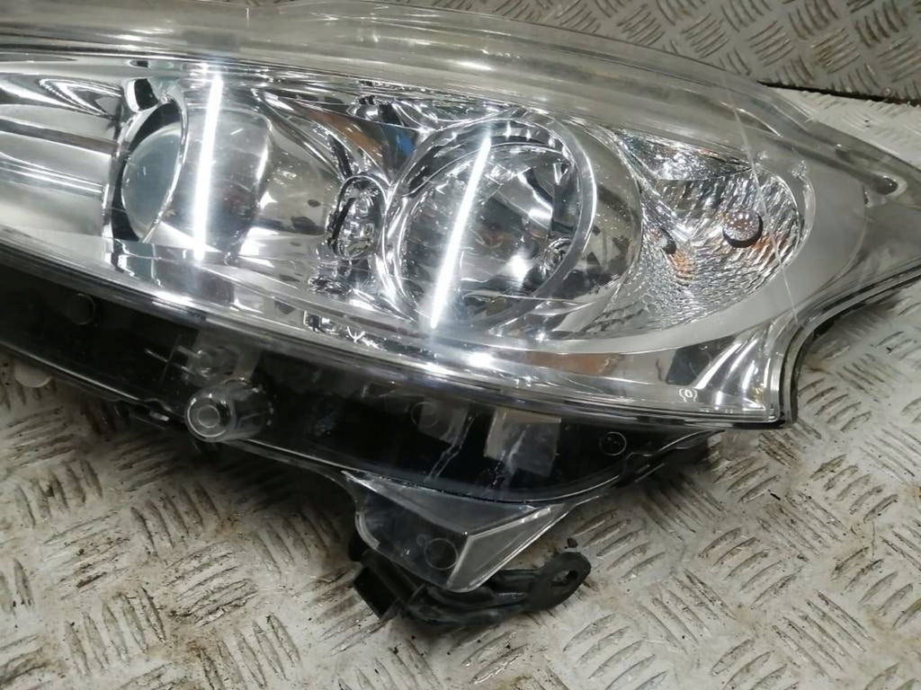 Frontscheinwerfer Peugeot 208 I 9802221480 89905957 Links Scheinwerfer Headlight SCH6797572039ea