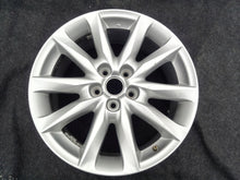Load image into Gallery viewer, 1x Alufelge 18 Zoll 7.0" 5x114.3 50ET Glanz Silber 9965337080A Mazda 3 Rim Wheel FEL5442658844gq