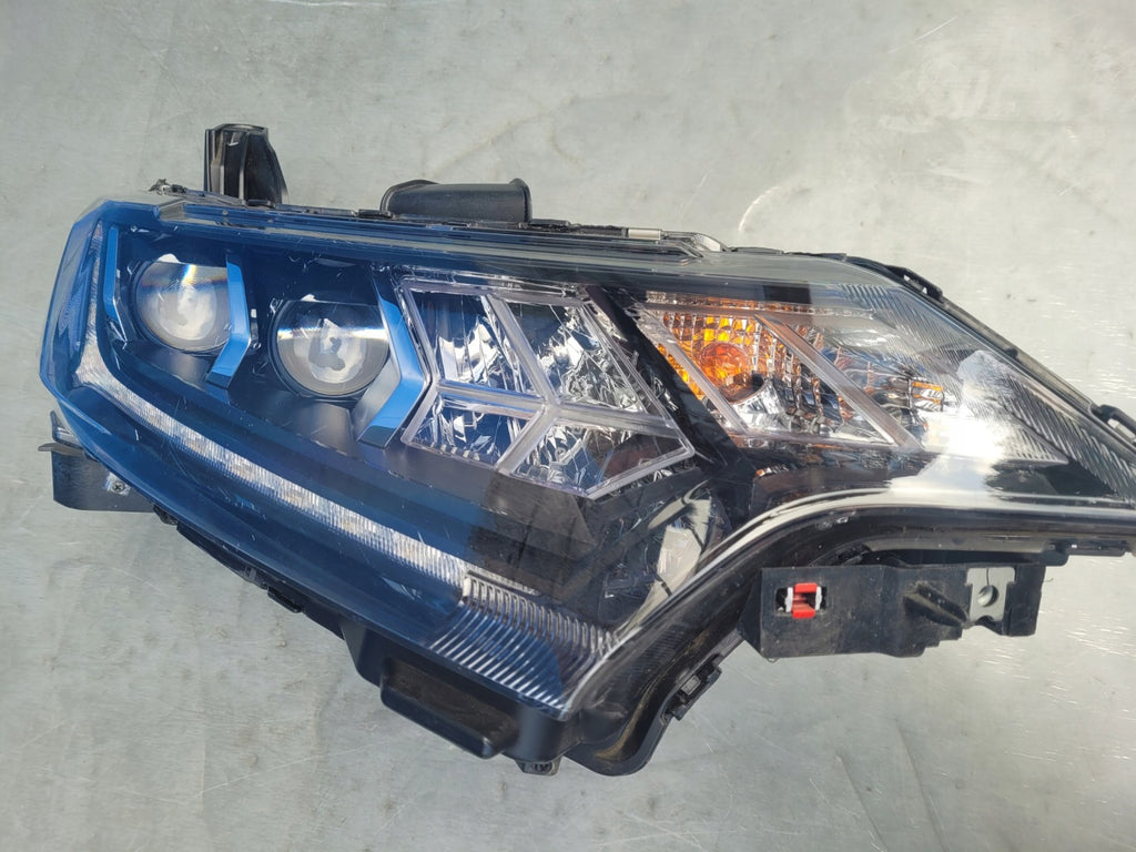 Frontscheinwerfer Mitsubishi Outlander I 8301D3-32 LED Rechts Headlight SCH2839363603wn