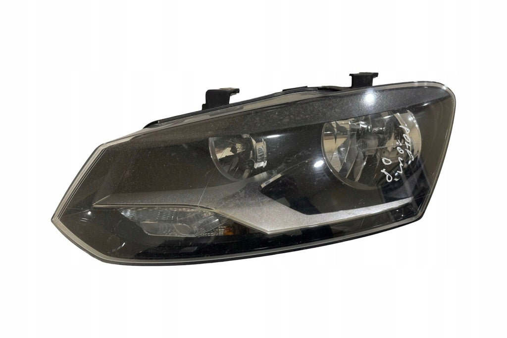 Frontscheinwerfer VW Polo 6R1941007E Links Scheinwerfer Headlight SCH3738391654sz