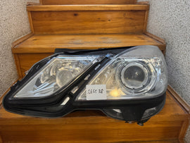 Frontscheinwerfer Mercedes-Benz W212 A2128201961 Links Scheinwerfer Headlight SCH2390920409bn